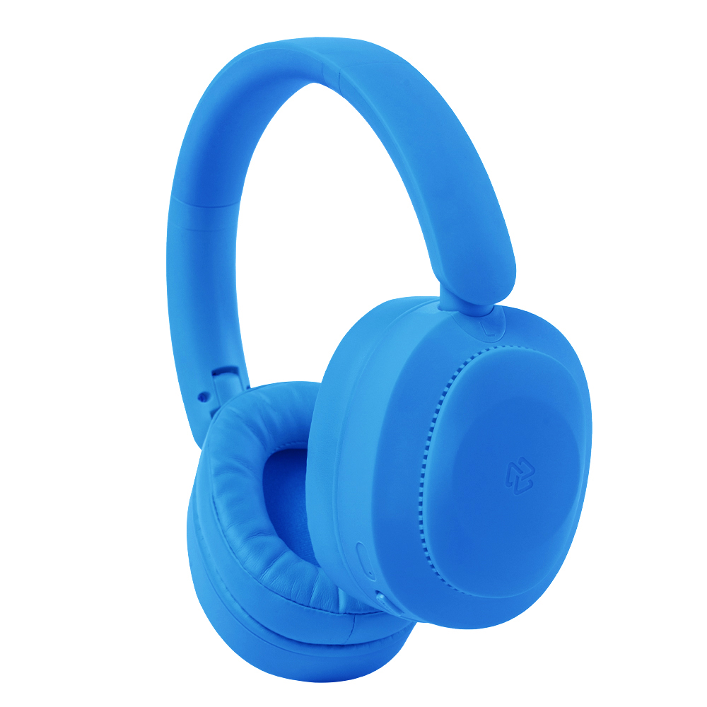 Foto 1 | Audífonos Inalámbricos On Ear Dun Azules