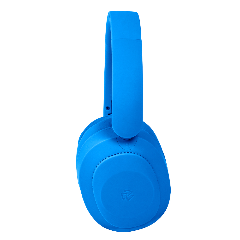 Foto 2 | Audífonos Inalámbricos On Ear Dun Azules