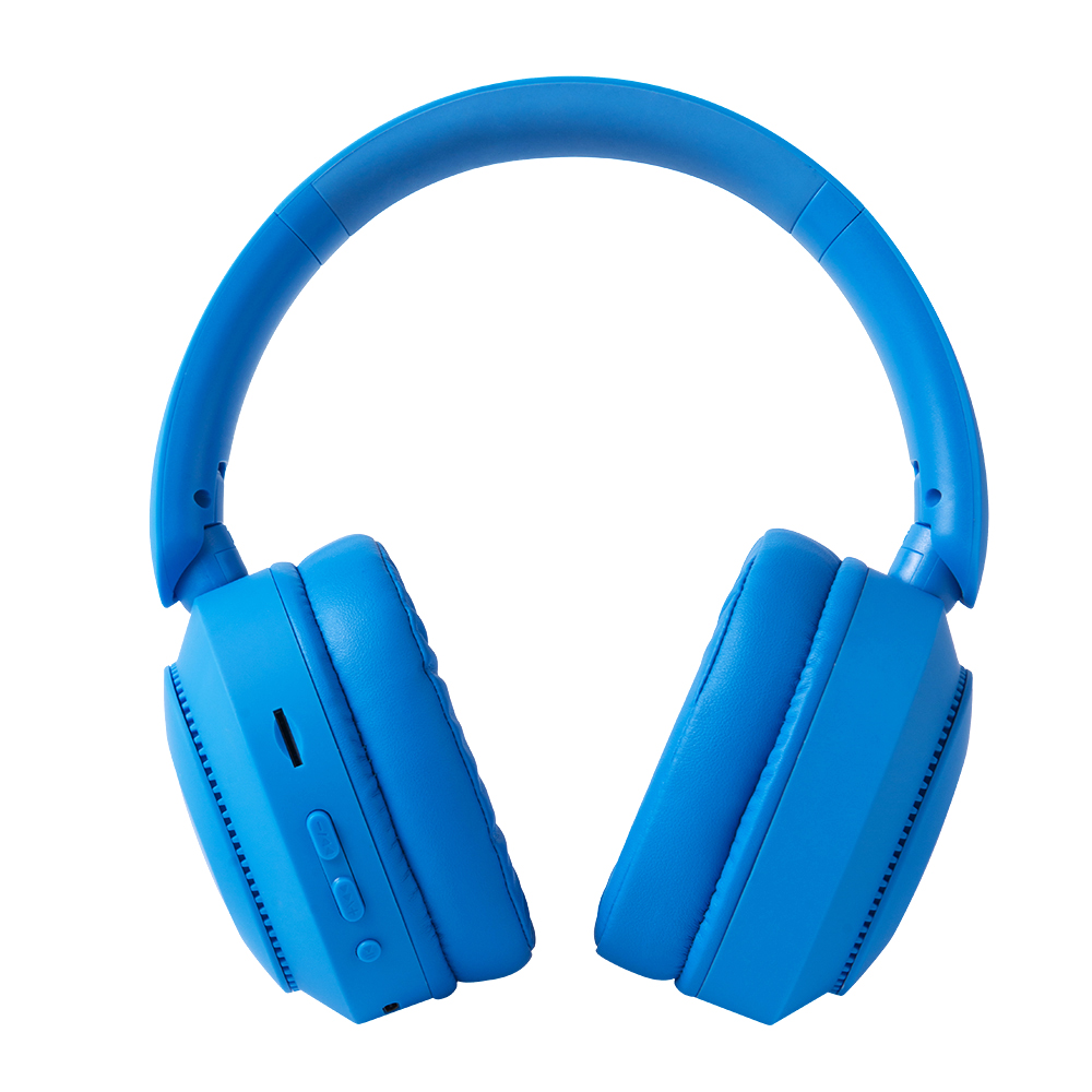 Foto 4 pulgar | Audífonos Inalámbricos On Ear Dun Azules