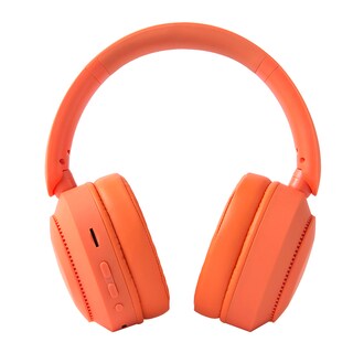 Foto 3 | Audífonos Inalámbricos On Ear Dun Anaranjados