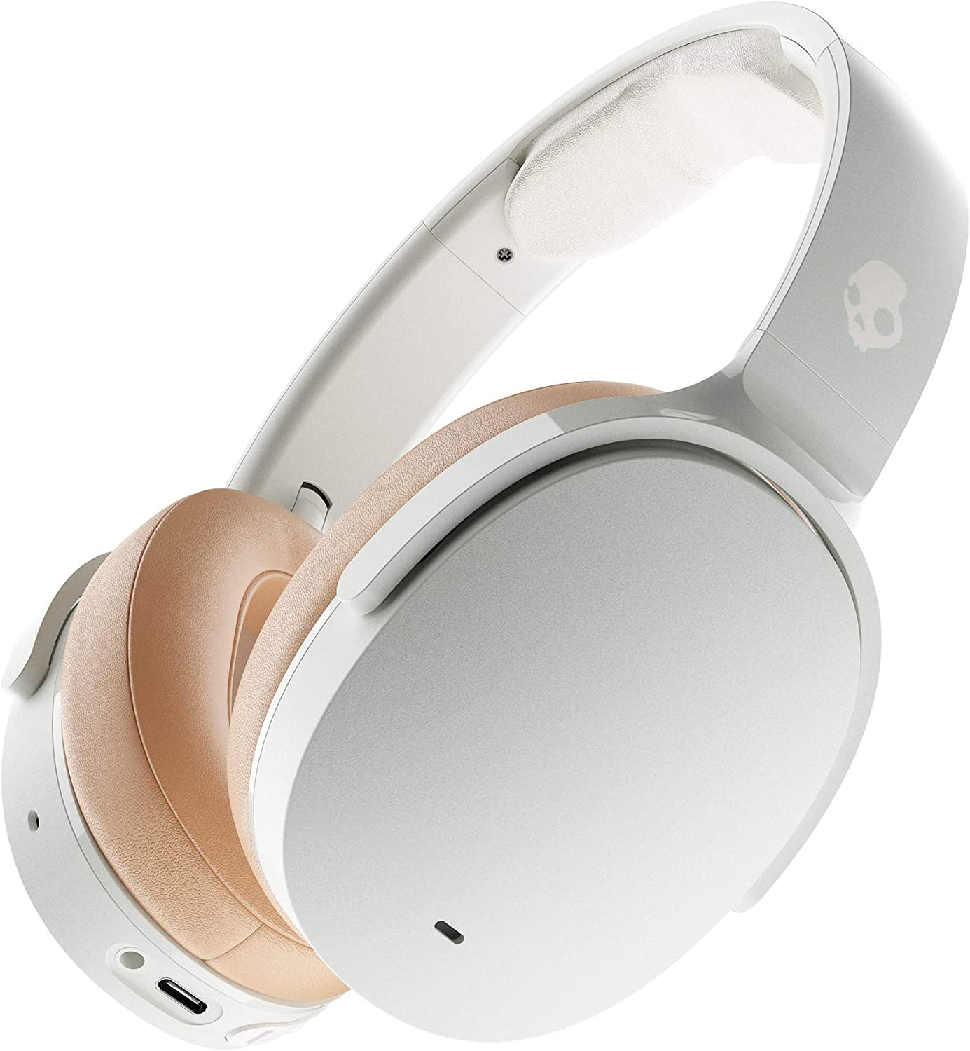 Audífonos Inalámbricos Over-Ear Hesh ANC Skullcandy Blanco