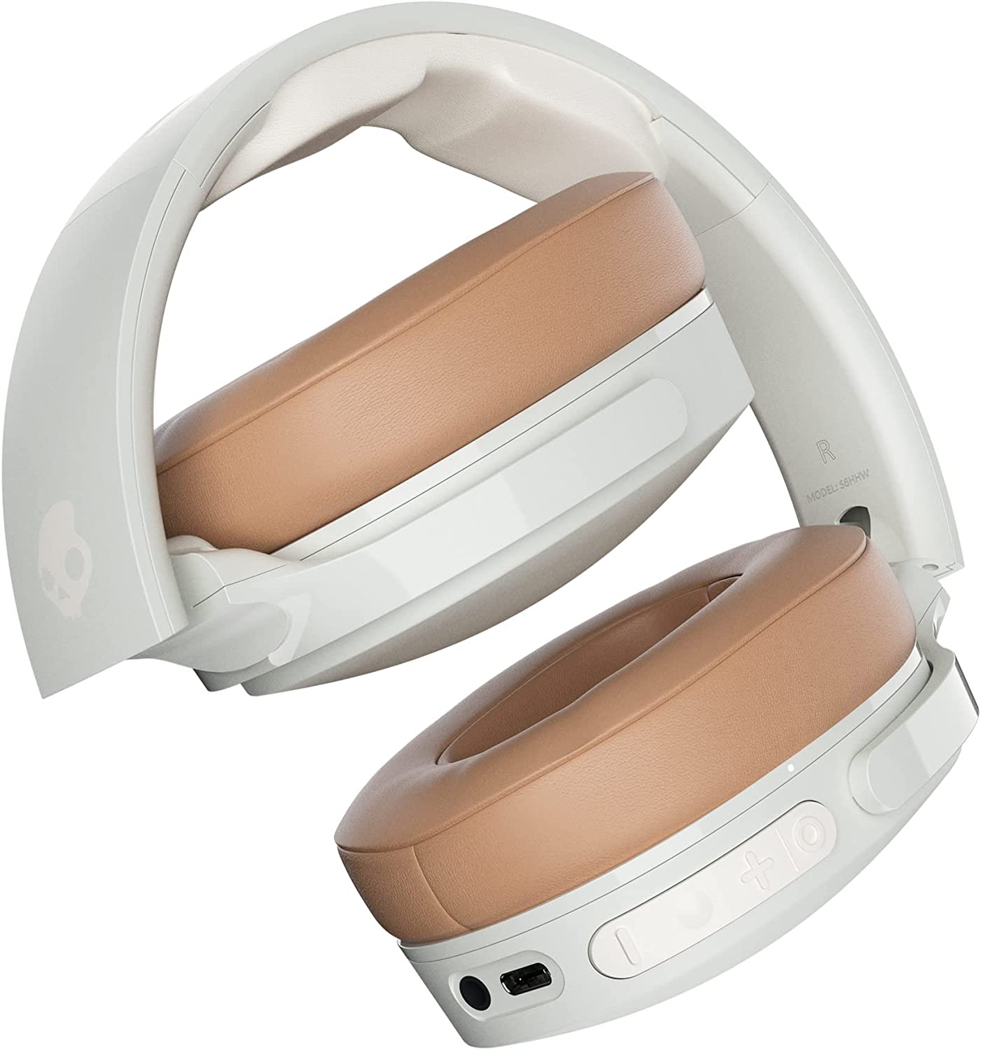 Foto 6 | Audífonos Inalámbricos Over-Ear Hesh ANC Skullcandy Blanco