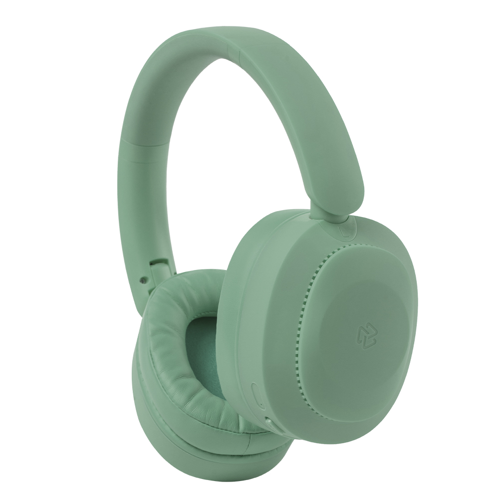 Foto 1 | Audífonos Inalámbricos STF On Ear Dun Verdes