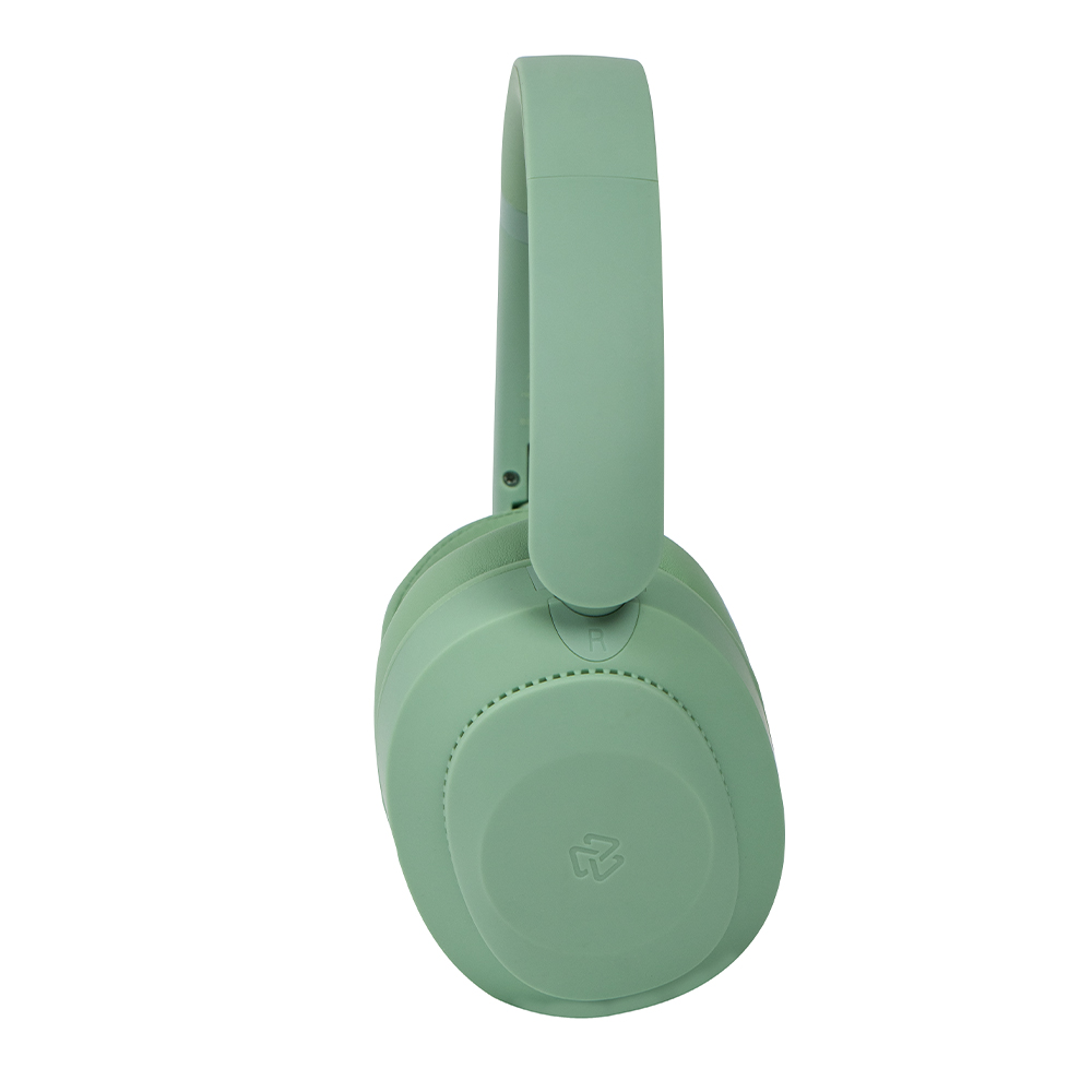 Foto 2 | Audífonos Inalámbricos STF On Ear Dun Verdes