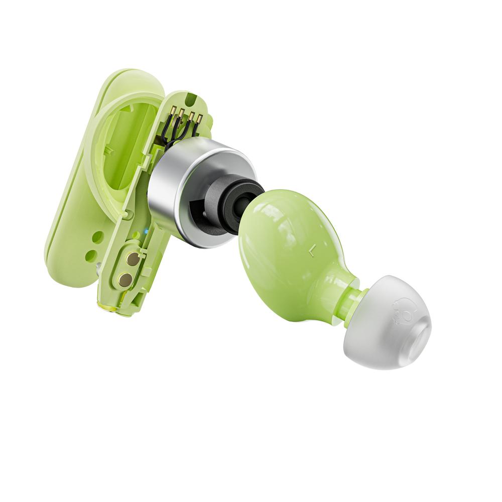 Foto 4 pulgar | Audífonos Skullcandy Tw In-ear Smoking Buds Inalámbricos