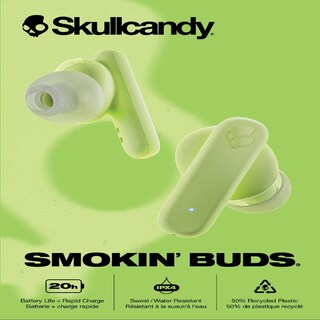 Foto 6 | Audífonos Skullcandy Tw In-ear Smoking Buds Inalámbricos