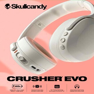 Foto 4 | Audífonos Skullcandy Bt Crusher Evo Inalámbricos