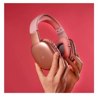 Foto 4 | Audífonos Inalámbricos Lab.G Rosas con Bluetooth
