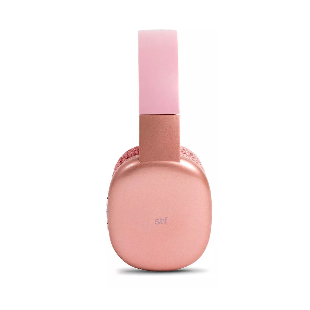 Foto 3 pulgar | Audífonos Inalámbricos Belug Rosas con Bluetooth