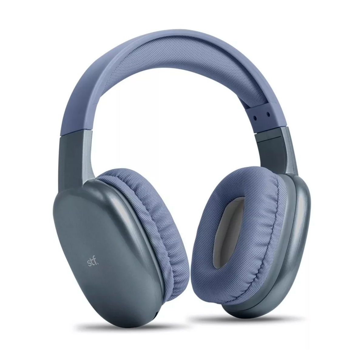 Foto 4 pulgar | Audífonos Inalámbricos Belug Azules con Bluetooth