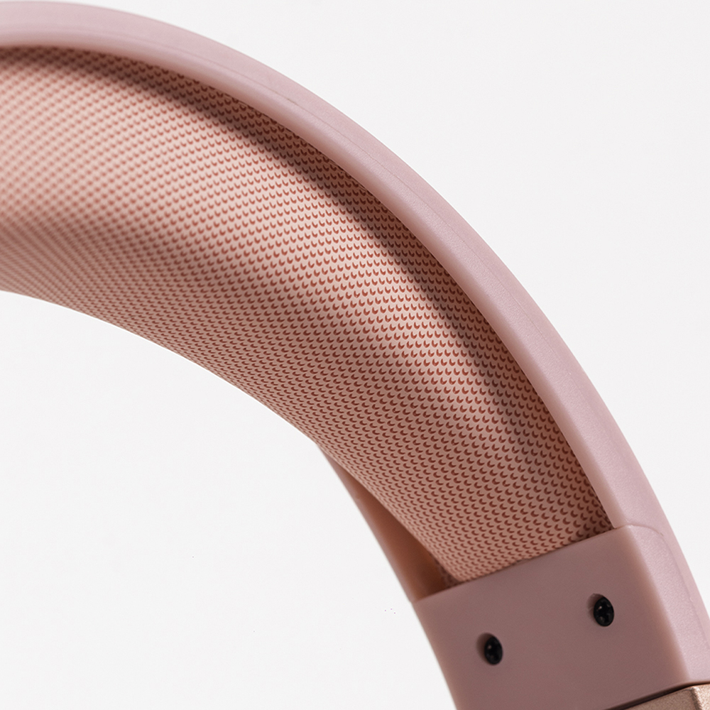Foto 4 | Audífonos Inalámbricos Stf Rosas con Bluetooth