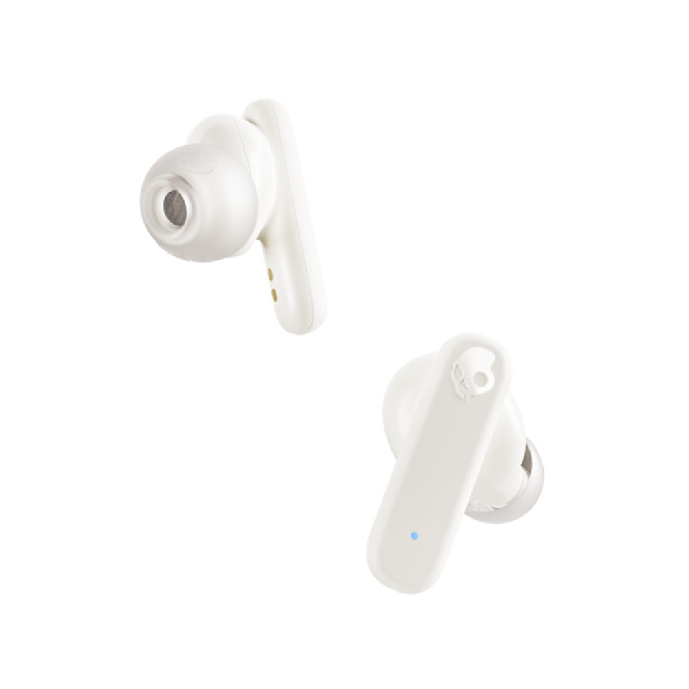 Foto 3 pulgar | Audífonos True Wireless Skullcandy Blancos con Bluetooth