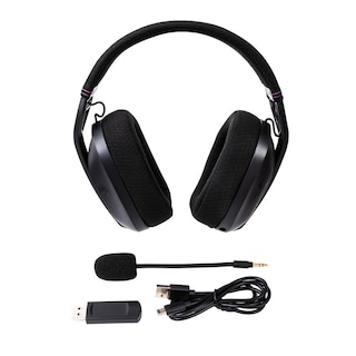 Foto 2 | Audífonos Inalámbricos On Ear Gamer Stf Beast Msi-100 Color Negro