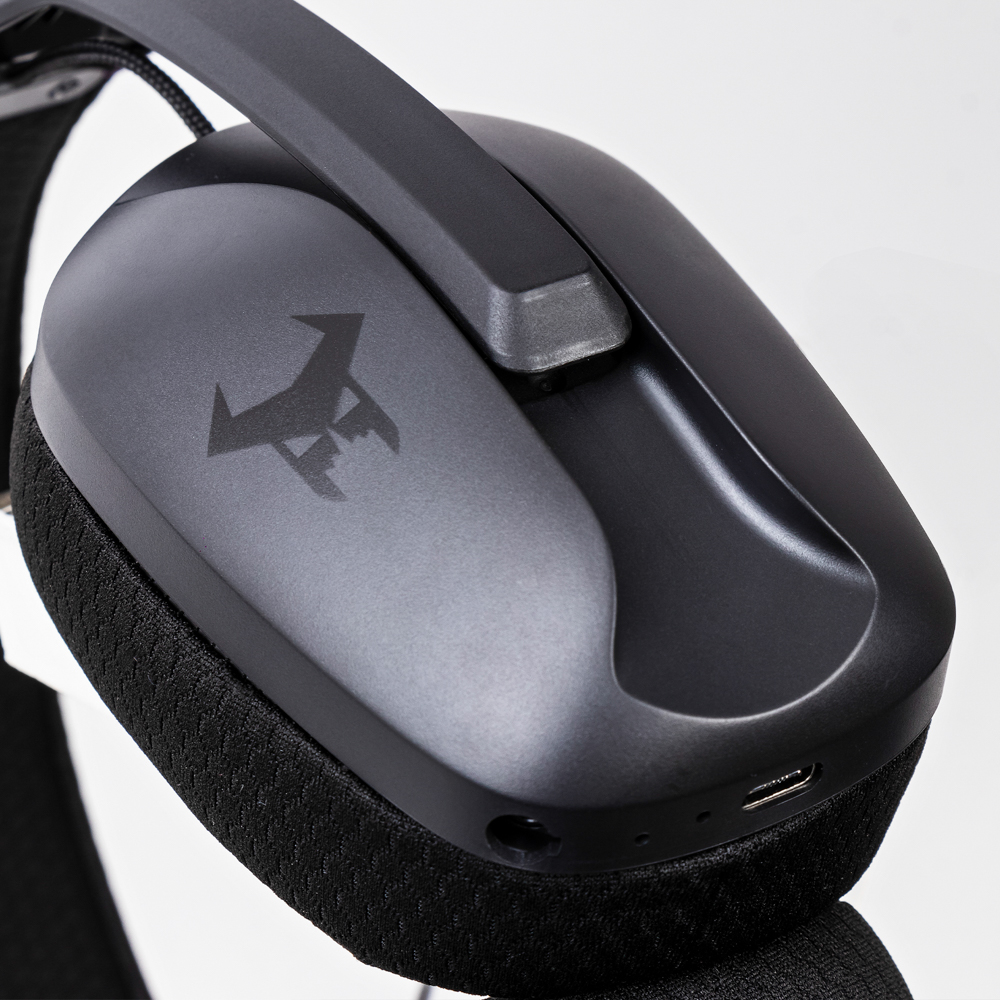 Foto 4 pulgar | Audífonos Inalámbricos On Ear Gamer Stf Beast Msi-100 Color Negro
