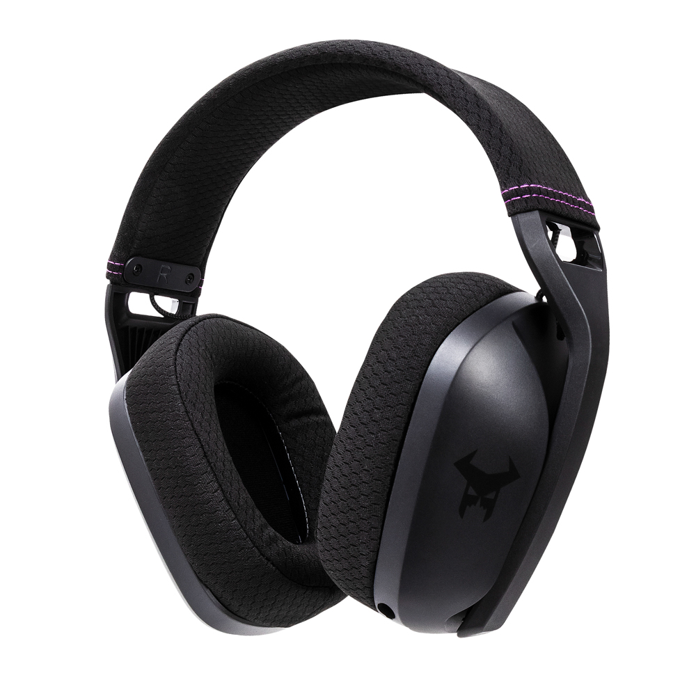 Foto 6 pulgar | Audífonos Inalámbricos On Ear Gamer Stf Beast Msi-100 Color Negro