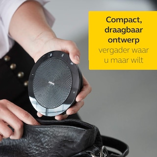 Foto 4 | Altavoz Jabra Speak 410 Usb Modelo 7410-209 Para Pc - Venta Internacional.