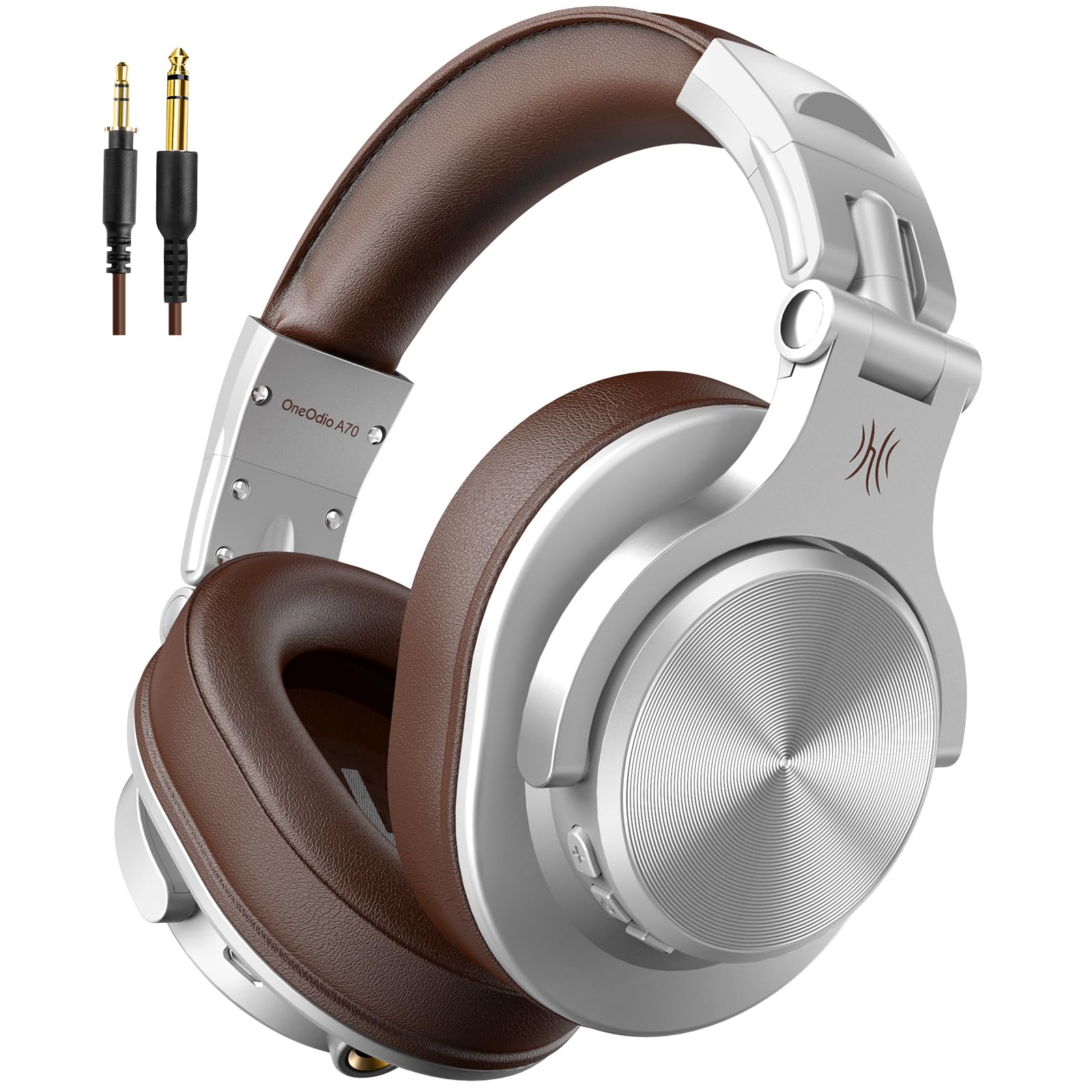 Foto 2 pulgar | Auriculares Supraaurales Bluetooth Oneodio A70 Con 72 Horas De Reproducción - Venta Internacional.