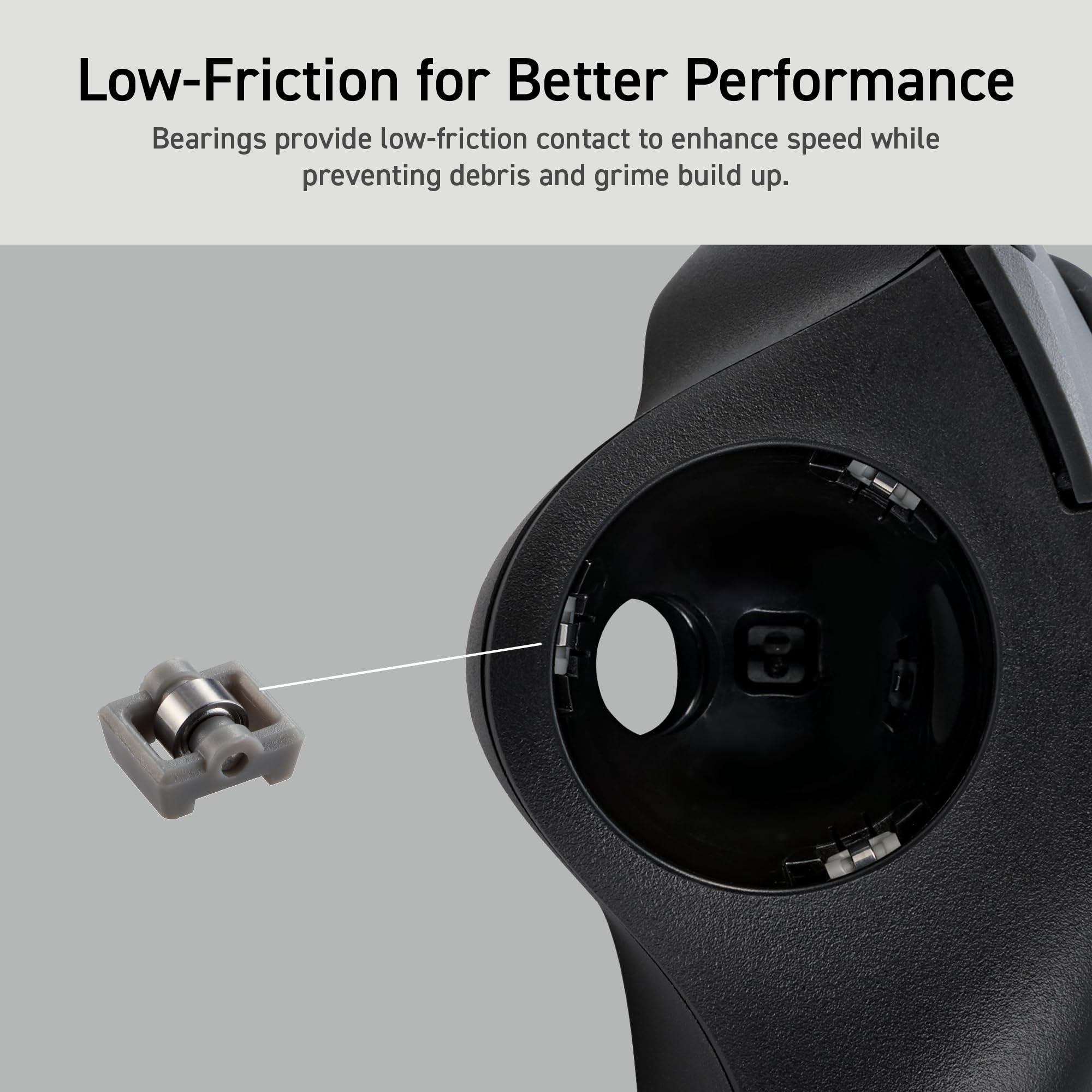 Foto 6 | Conexión Usb-a Cableada Trackball Elecom Ist Negra (m-it11urbk) - Venta Internacional.