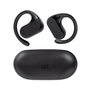 Foto 2 | Audífono Inalámbrico STF Uden Open Wireless Negro