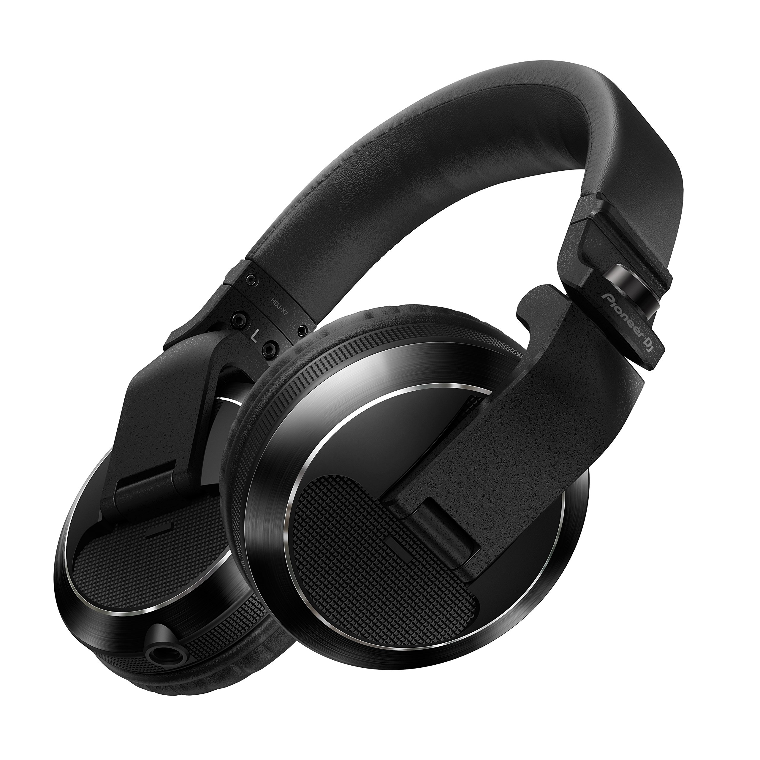 Auriculares Supraaurales Pioneer DJ HDJ-X7 Professional Negros - Venta Internacional