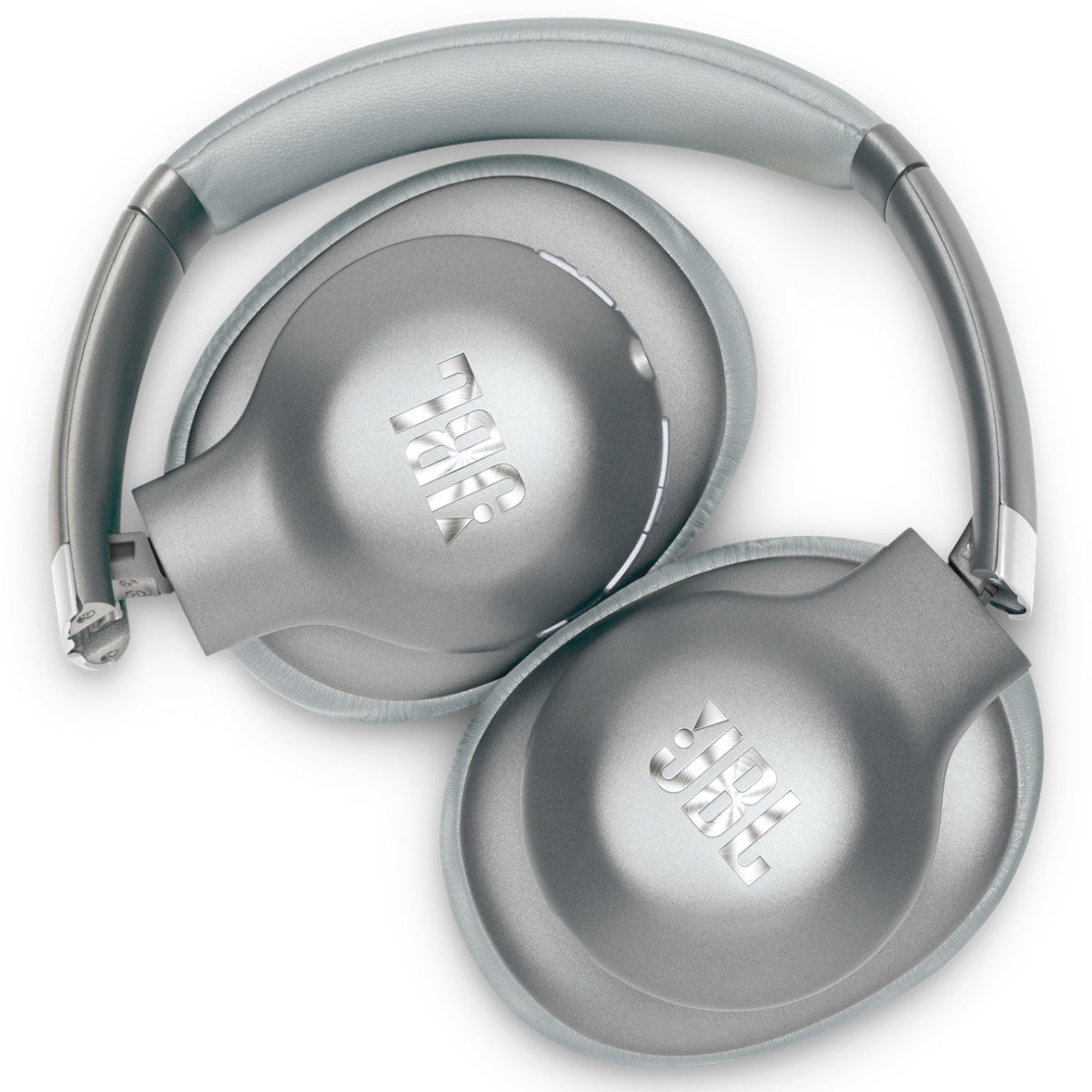 Foto 3 pulgar | Audífonos JBL Everest Elite 750NC Noise Cancelling Silver