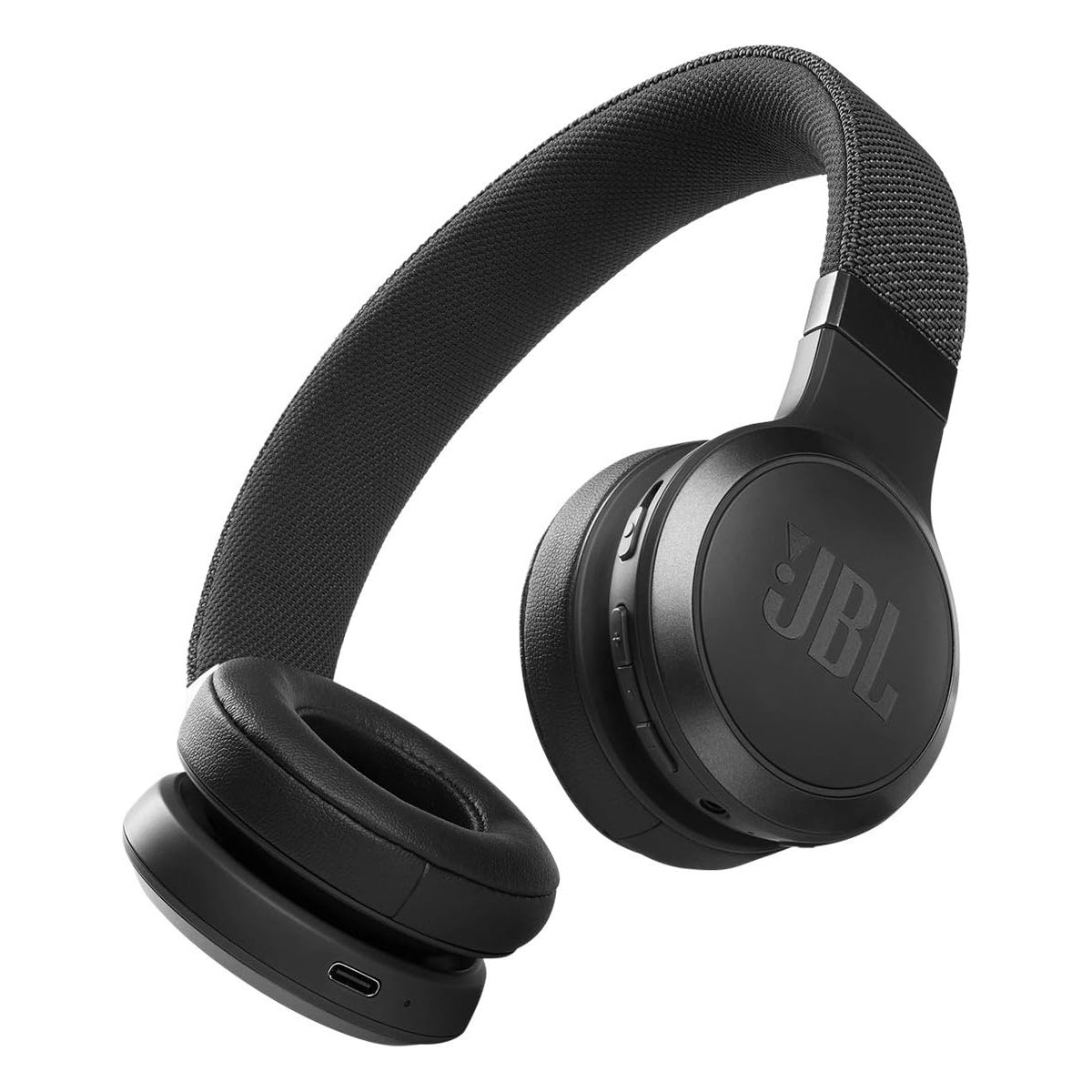 Foto 2 pulgar | Audífonos JBL Live 460NC Negros Bluetooth con Cancelación de Ruido