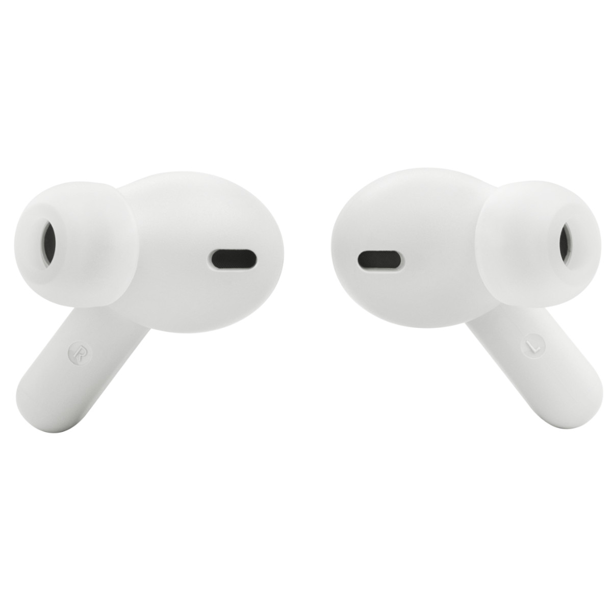 Foto 4 pulgar | Audífonos JBL Vibe Beam Bluetooth Deep Bass Ipx2 Blanco