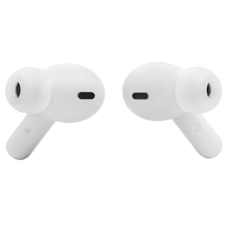 Foto 3 | Audífonos JBL Vibe Beam Bluetooth Deep Bass Ipx2 Blanco