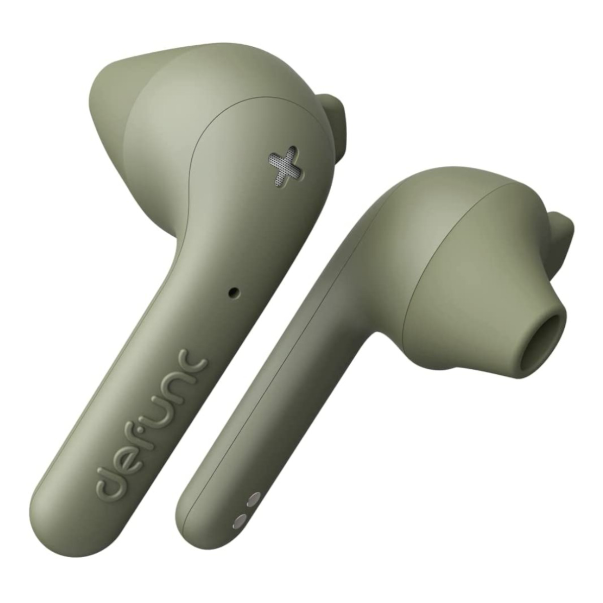 Foto 3 pulgar | Audífonos Defunc True Basic Bluetooth IPX4 12 Horas Verde