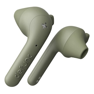 Foto 2 | Audífonos Defunc True Basic Bluetooth IPX4 12 Horas Verde