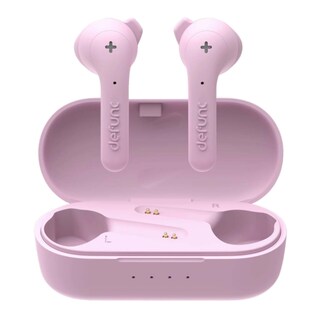 Foto 1 | Audífonos Defunc True Basic Rosa Bluetooth IPX4 12 Horas
