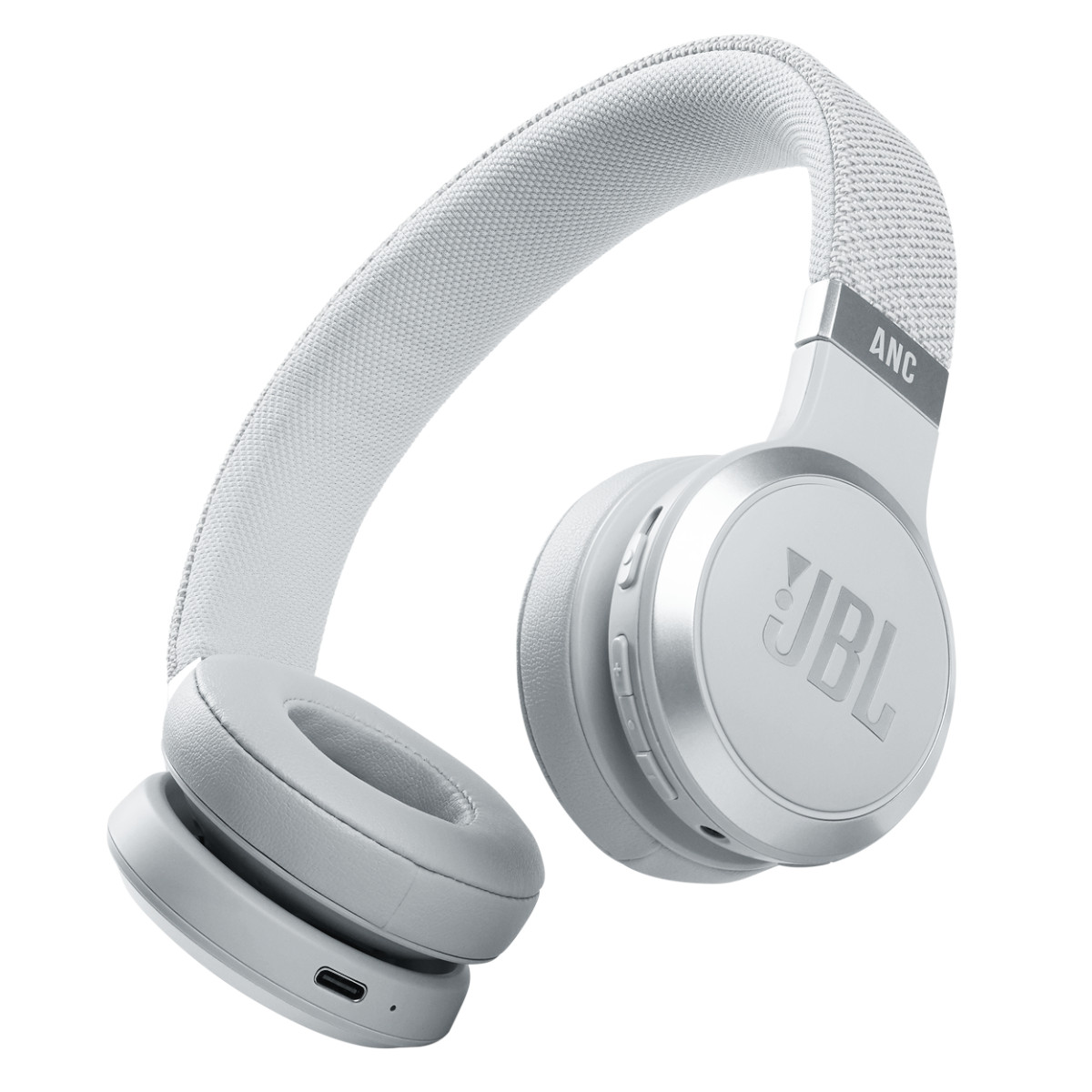 Foto 2 pulgar | Audífonos JBL Live 460NC Blancos Bluetooth Cancelación de Ruido