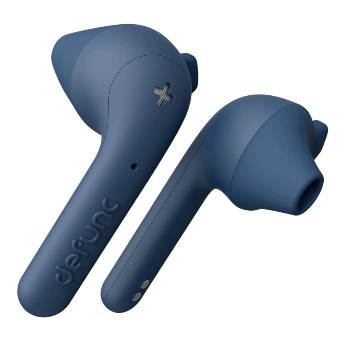 Foto 3 pulgar | Audífonos True Wireless Defunc Azules con Bluetooth