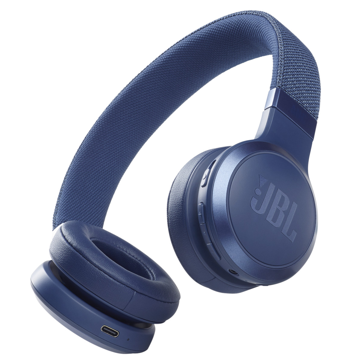 Foto 2 pulgar | Audífonos JBL Live 460NC Azul Bluetooth con Cancelación de Ruido