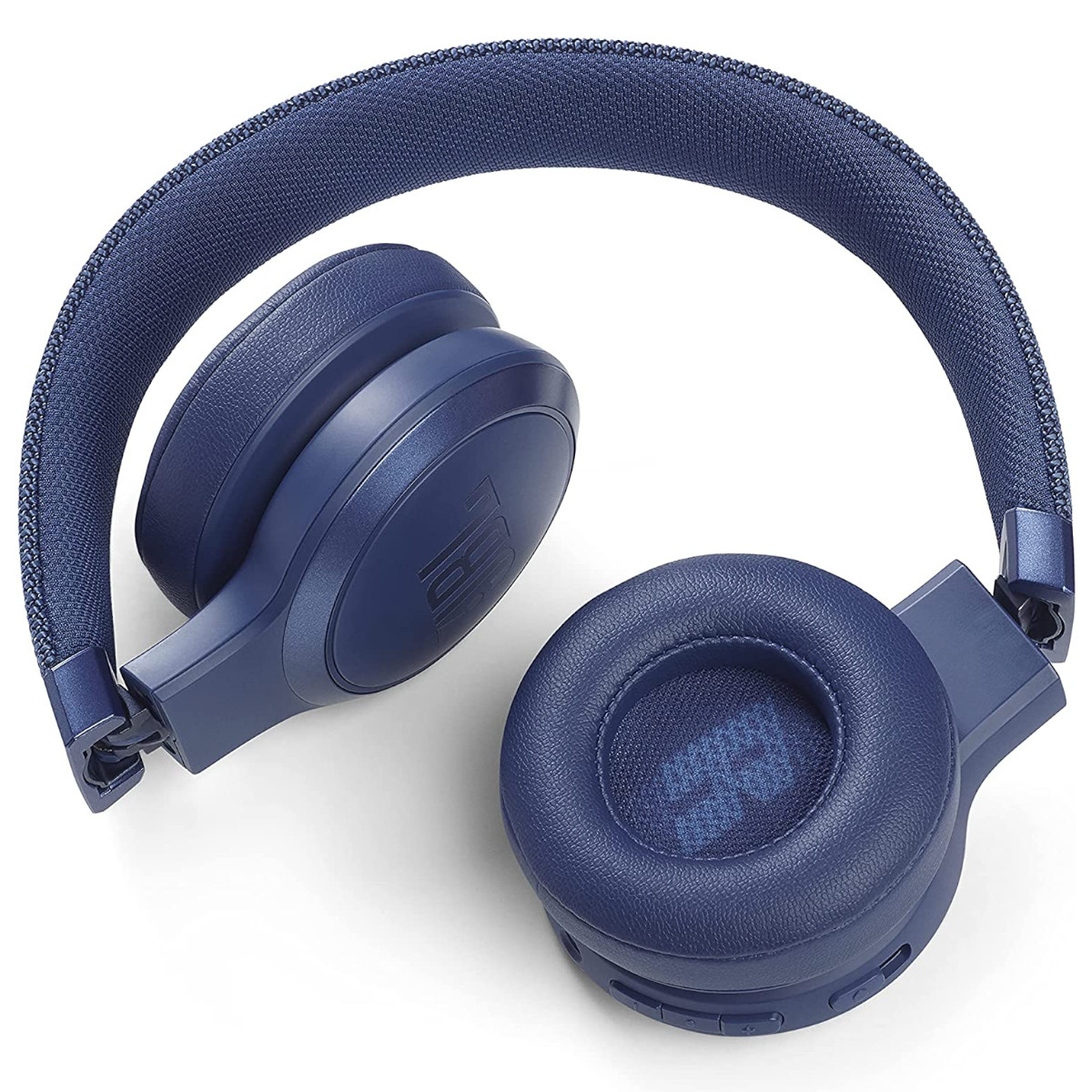 Foto 3 pulgar | Audífonos JBL Live 460NC Azul Bluetooth con Cancelación de Ruido