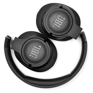 Foto 2 | Audífonos JBL Tune 710BT Negros Bluetooth 50 Horas Multipunto