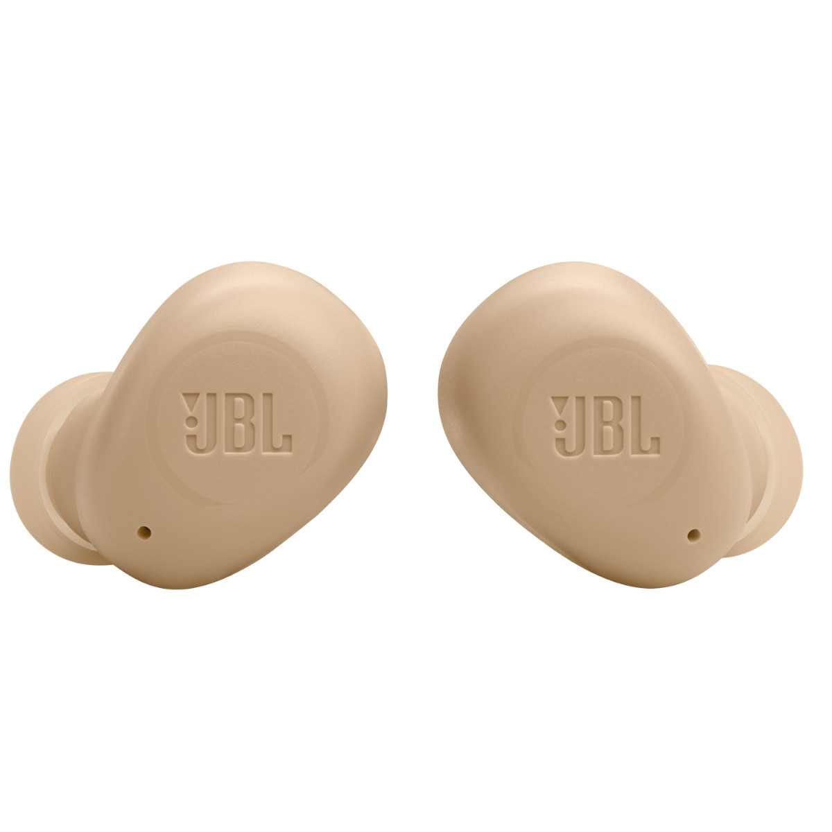 Foto 3 pulgar | Audifonos JBL Vibe Buds Bluetooth Ipx2 32 Horas Bass Beige