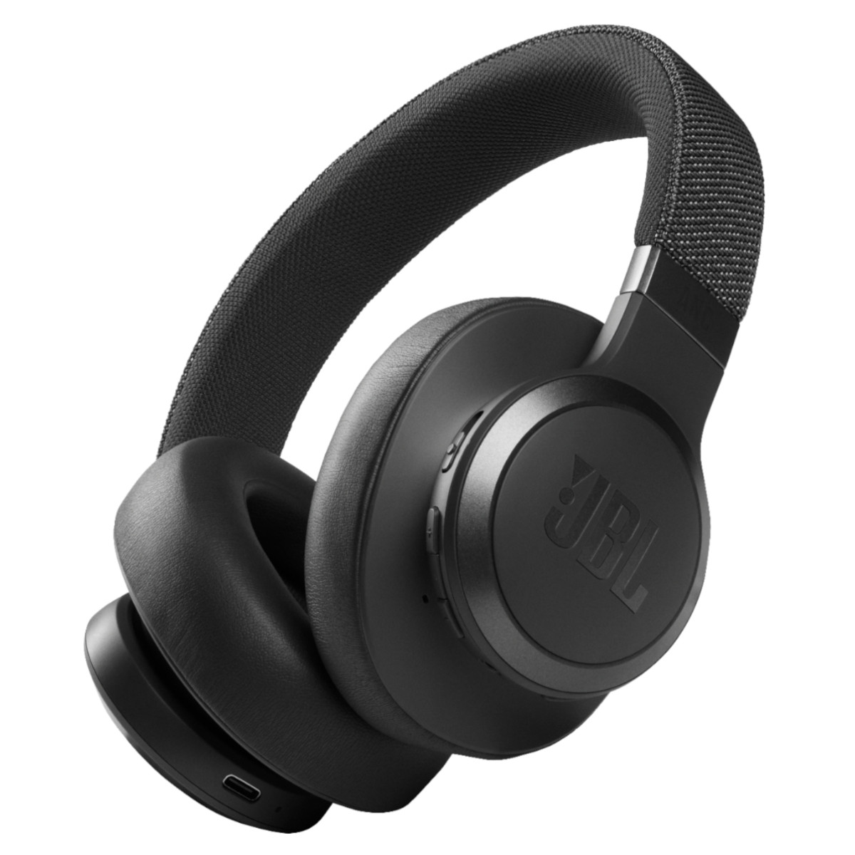 Audifonos Jbl Live 660nc Bluetooth Cancelacion De Ruido Negro