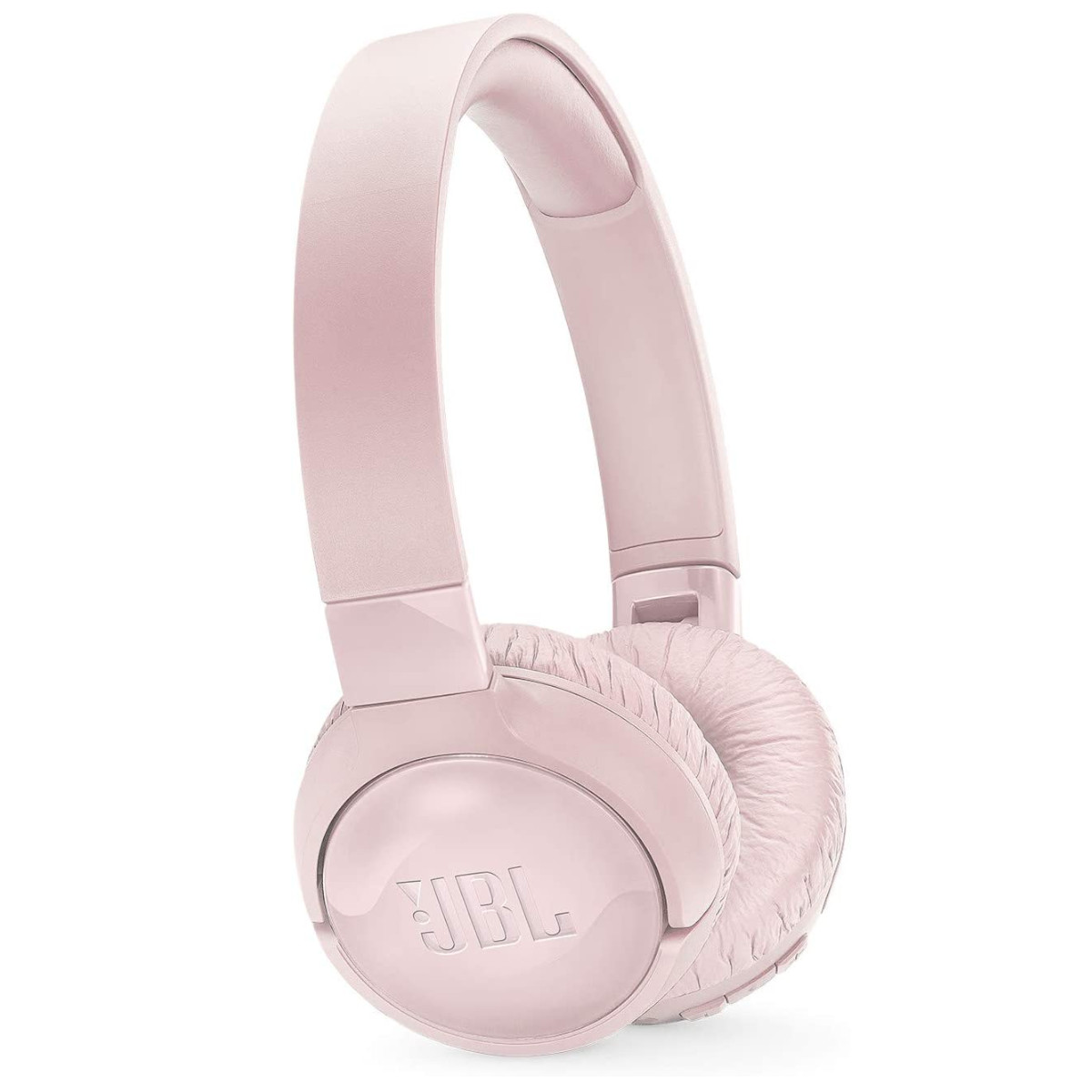 Foto 2 pulgar | Audífonos JBL Tune 600BTNC Rosa Bluetooth con Cancelador de Ruido