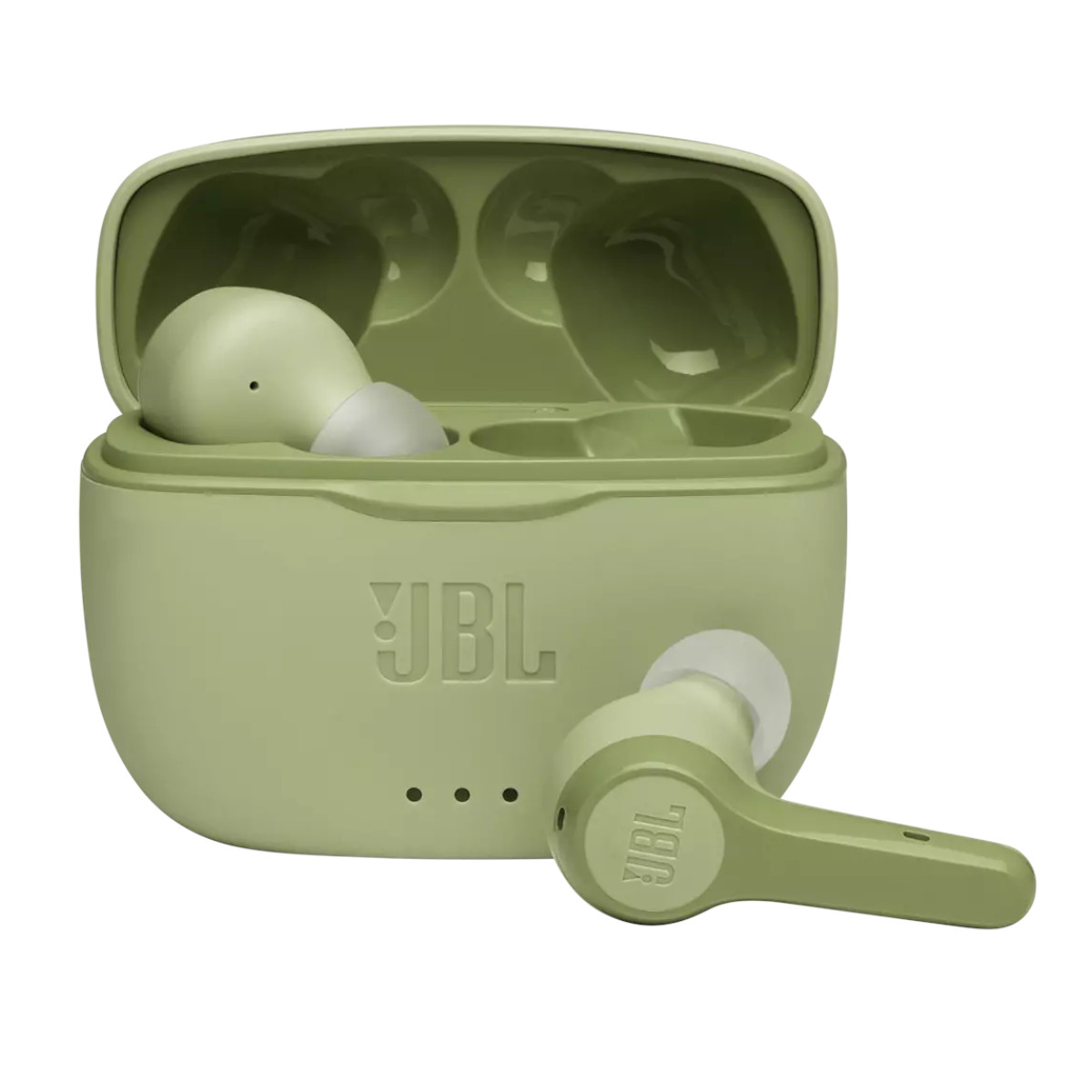 Audífonos JBL Tune 215TWS Bluetooth Pure Bass Verde