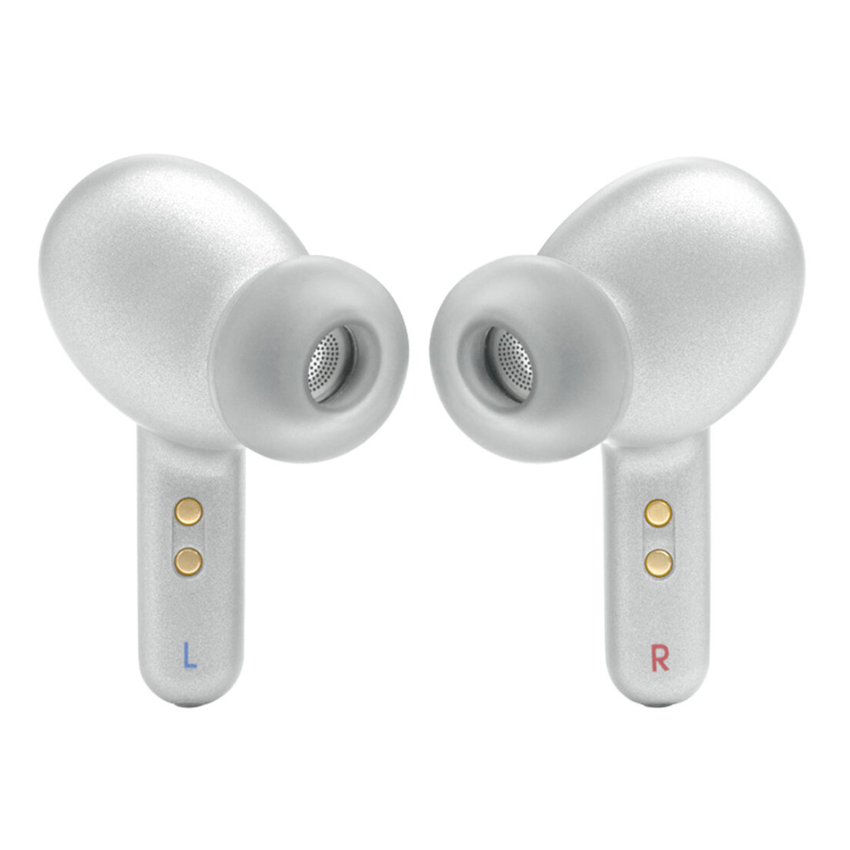 Foto 4 pulgar | Audífonos JBL Live Pro 2 Tws 40 Horas Ipx5 Noice Cancelling  Plata