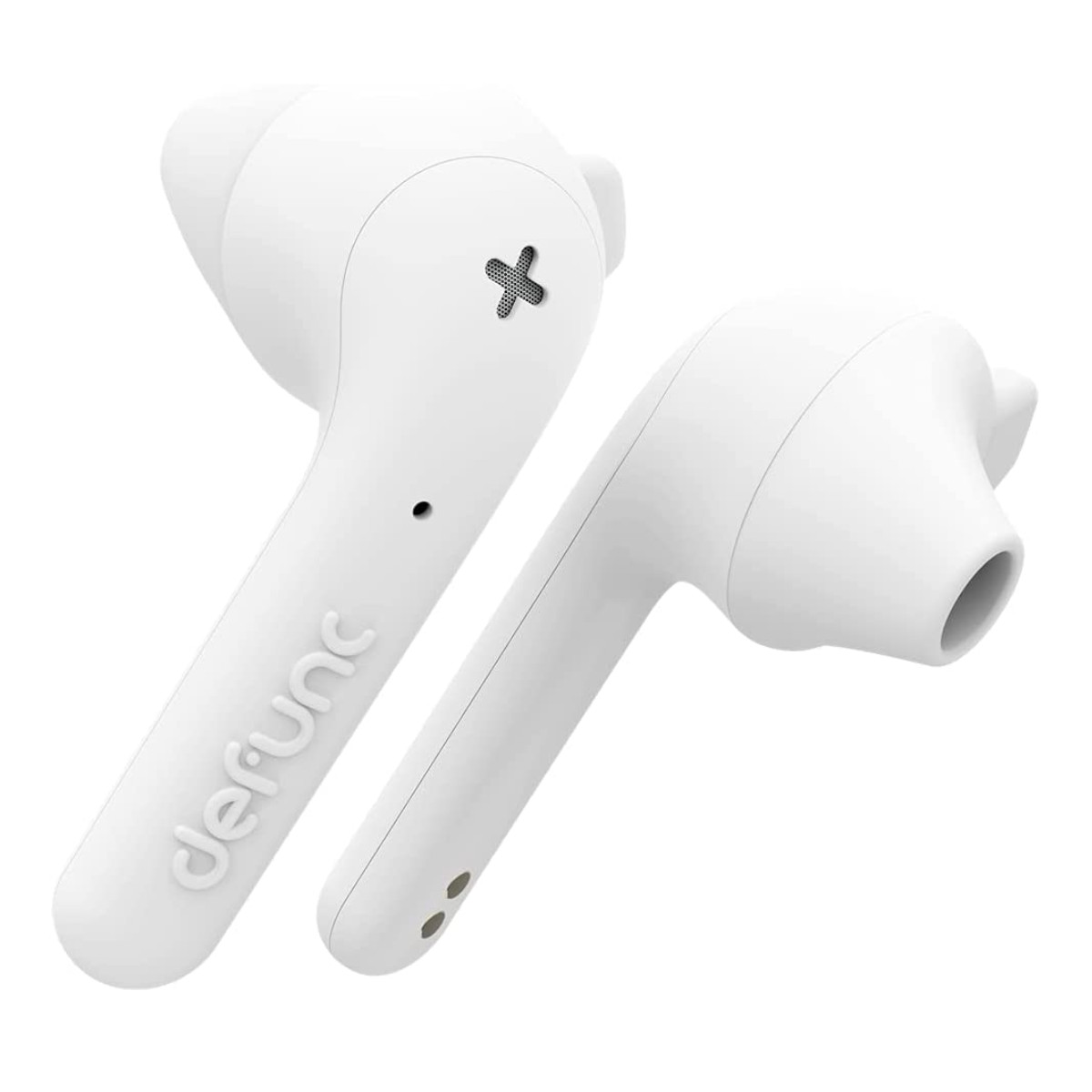 Foto 3 pulgar | Audifonos Defunc True Basic Bluetooth Ipx4 12 Horas Blanco