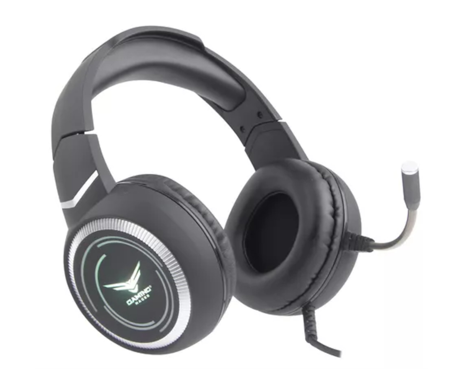 Audífonos Naceb Gamer Hi-fi con Adaptador NA-0311