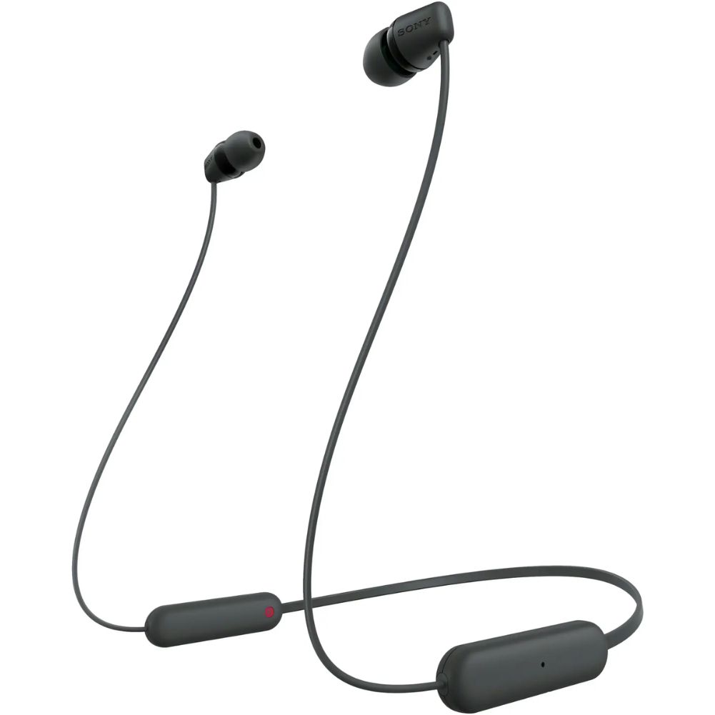 Foto 2 pulgar | Auriculares Sony Wi-C400 Inalámbricos Negro