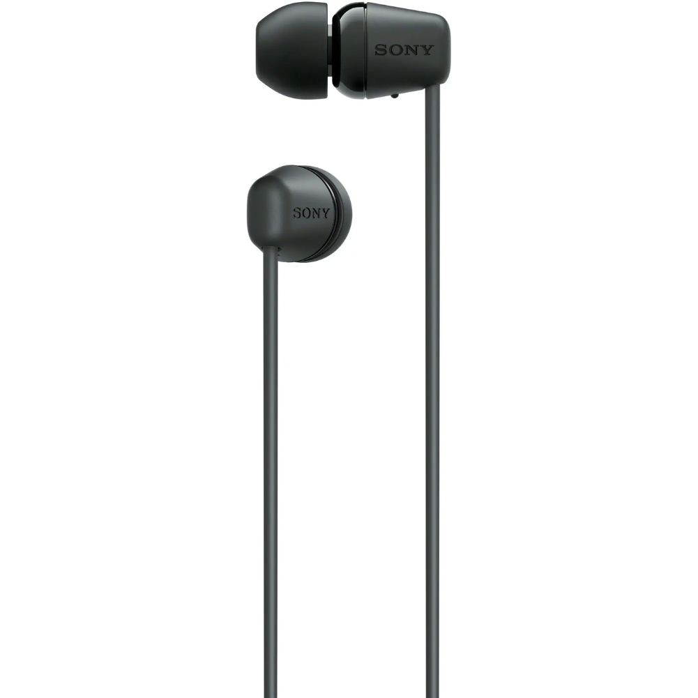 Foto 3 pulgar | Auriculares Sony Wi-C400 Inalámbricos Negro