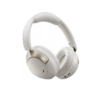 Foto 3 | Audífonos Inalámbricos Qcy H3pro 50db Anc Gamer Diadema Wh Blanco