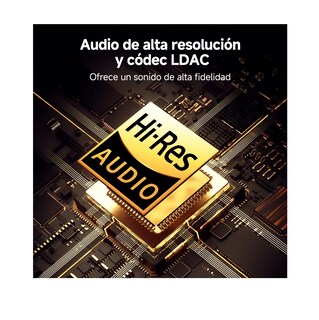 Foto 3 | Audífonos Inalámbricos Qcy H3pro 50db Anc Gamer Diadema Bk Negro