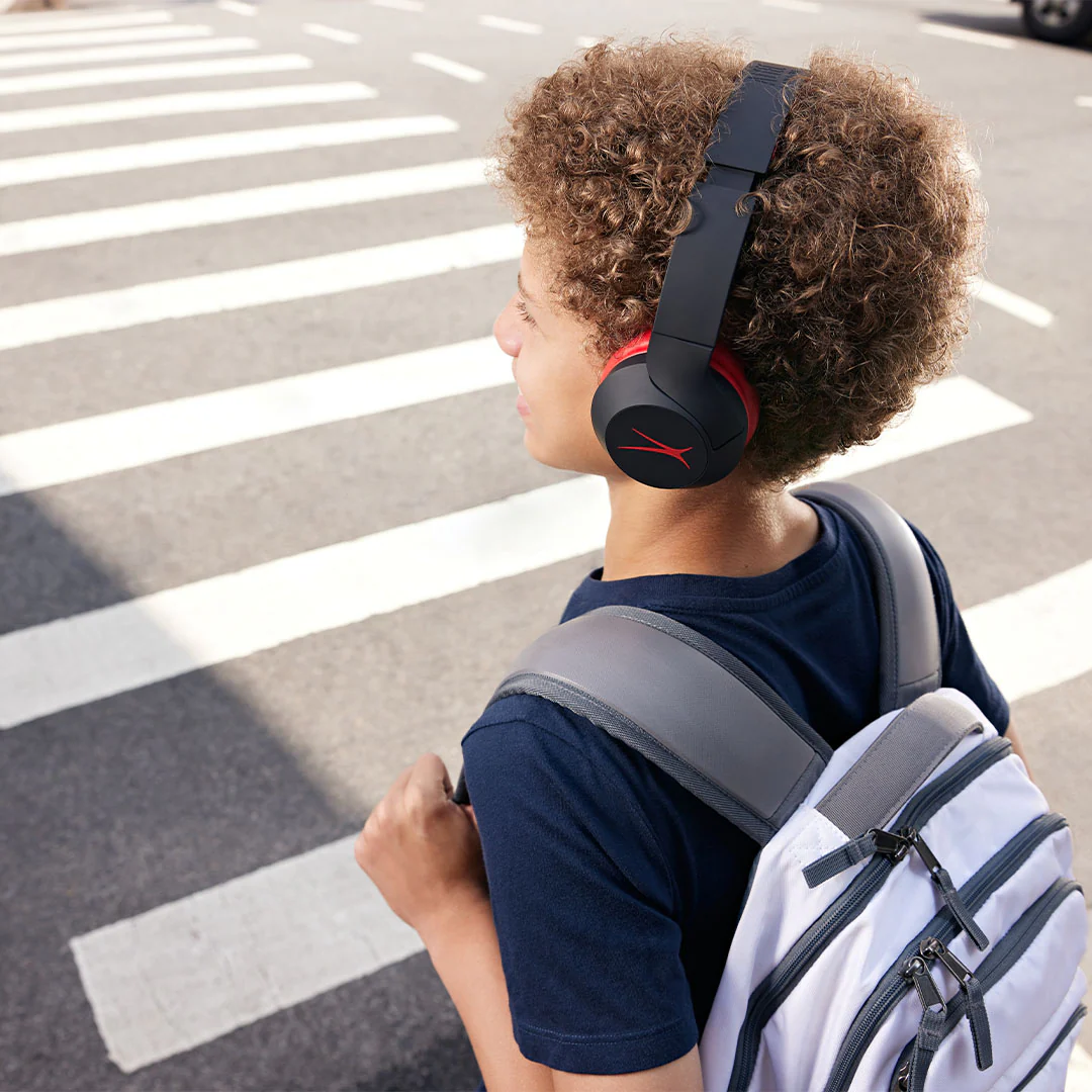 Foto 3 pulgar | Audifonos Altec Bluetooth para Niños