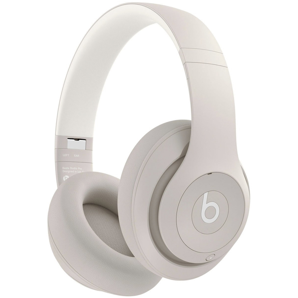 Audífonos Beats Studio Pro Beige Reacondicionados