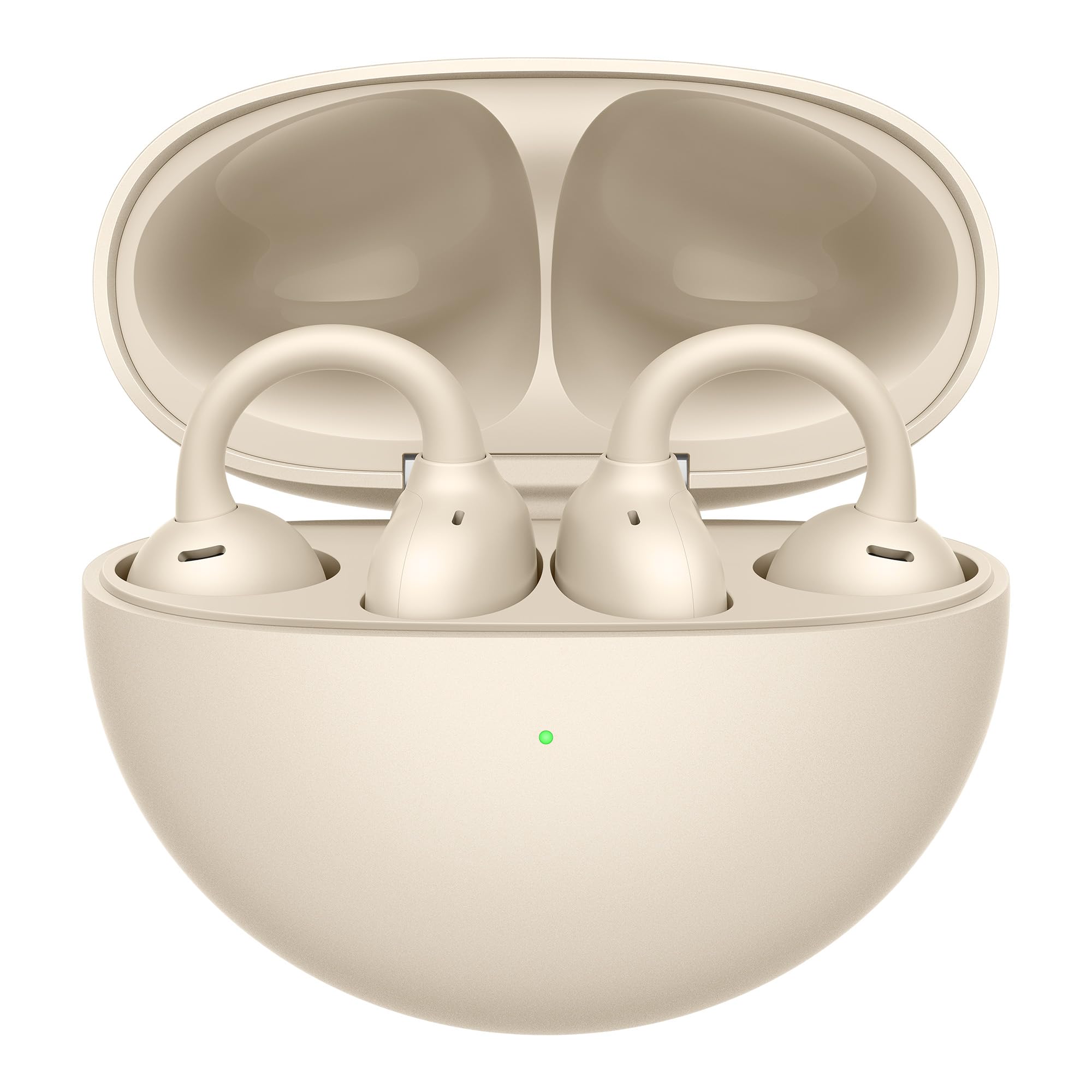 Foto 2 pulgar | Auriculares Huawei Freeclip Open-Ear Listening Beige - Venta Internacional